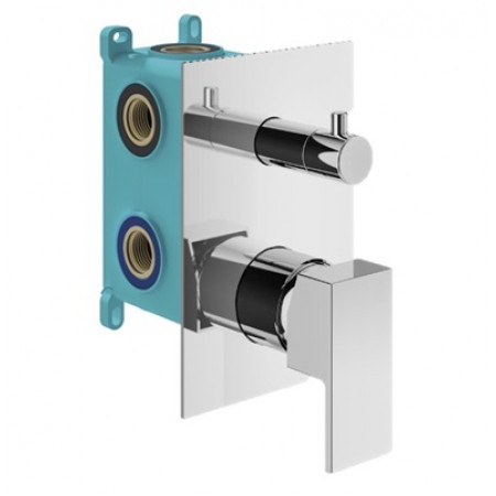 Комплект для душа Plumberia Selection TAG KITTG18CR53