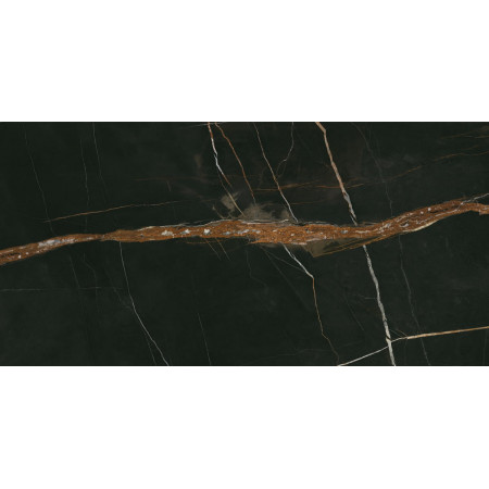 Керамогранит Lusso Nero / Люссо Неро MR 60x120