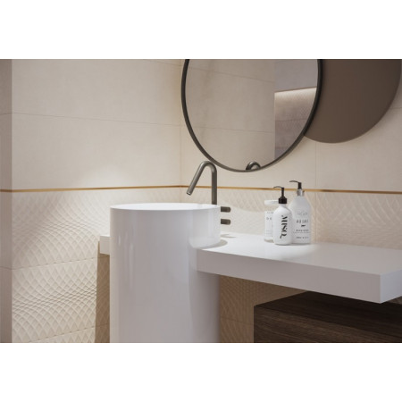 Керамогранит O-AGT-GGC523 Arego Touch светло-серый 59,3х59,3