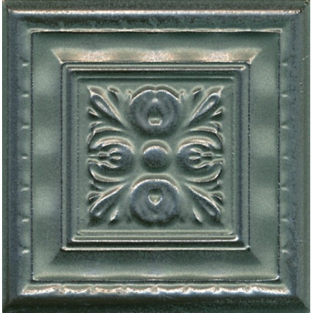 Плитка TOA002H Барельеф глянцевый 9,8x9,8