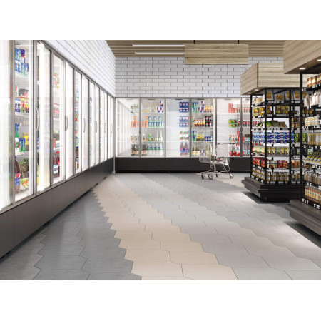 Керамогранит DD950400N Про Плэйн серый тёмный 30x30