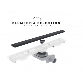 Душевой трап PLUMBERIA SELECTION PSM MODULAR PSM100NO