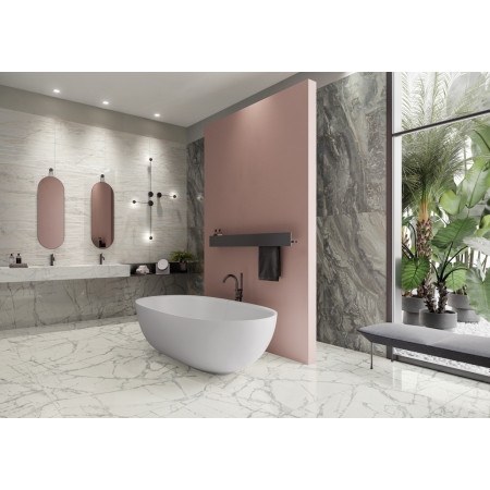 Керамогранит 610130004621 Charme Deluxe Сахара Плинтус Нат Рет 7,2x80