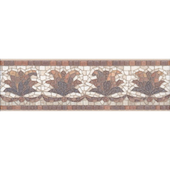 Керамогранит HGD/A232/6000L Бордюр Пантеон лаппатированный 25х7,7