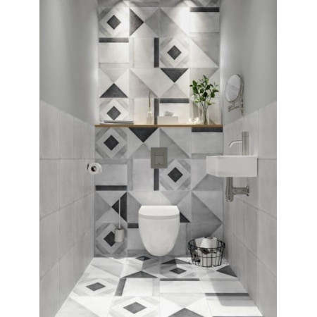 Керамогранит MO4A402 Motley темно-серый 29,8x29,8