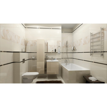 Керамогранит Effecta бежевый (C-EC4R012D) 42x42