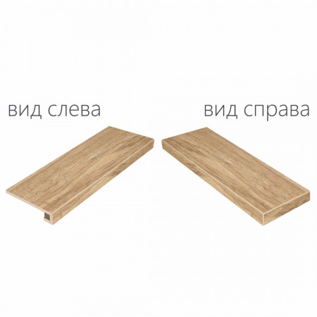 Ступени 620070000704 OLIVE X2 SCALINO ANGOLARE DX 30x60