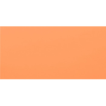 Керамогранит UF026 (насыщенно-оранжевый моноколор) матовый ректифицированный 120х60