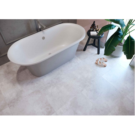 Керамогранит Lotani светло-серый 60х60