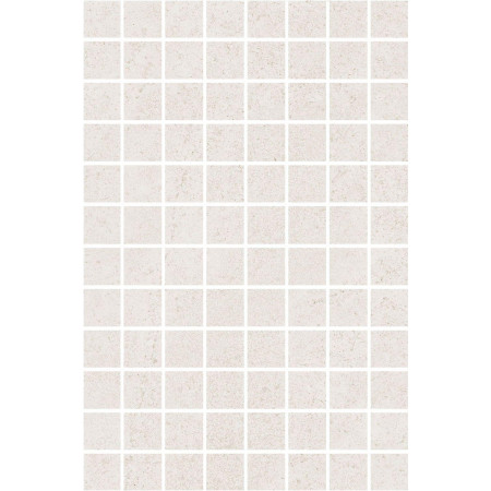 Плитка MM8345 Декор Матрикс мозаичный бежевый светлый 20х30