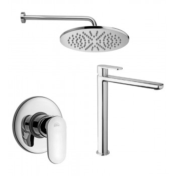 Комплект для душа Paffoni Candy KITCA010CR081