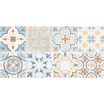 Плитка WT9POT55 Portland Mix 249*500*8.5