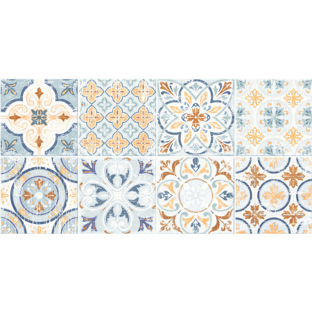 Плитка WT9POT55 Portland Mix 249*500*8.5