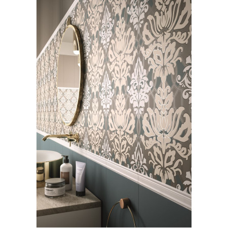 Плитка 600080000342 Element Petrolio Edge 24.5x24.5