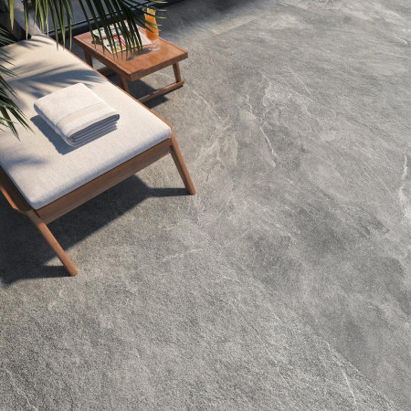 Керамогранит SG070800R6 Slate Antracite 119.5x320х6