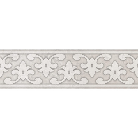 Плитка OS/B296/8348 Ферони серый матовый 20x5,7