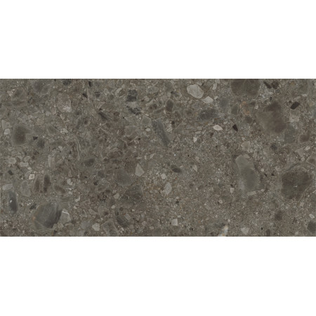 Керамогранит Hannover Black Rect R10 60x120