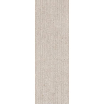 Плитка 14063R Риккарди бежевый матовый структура обрезной 40x120