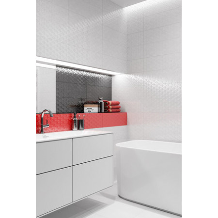 Плитка TWU11ROX808 Roxi рельефная 20х60