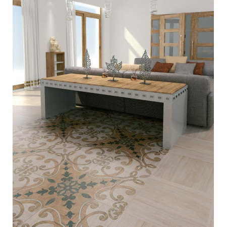 Керамогранит SG450520N Якаранда бежевый 50,2x50,2x8,5