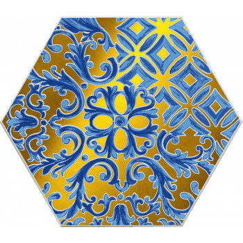 Плитка VT/A430/24000 Декор Талья 4 20х23,1