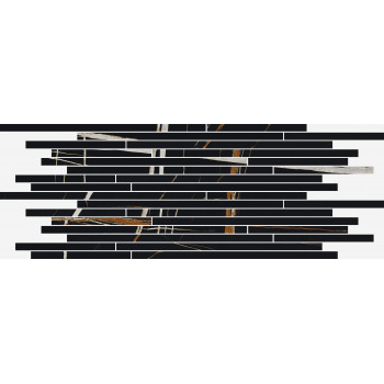 Мозаика 610110000643 Charme Deluxe Сахара Стрип Люкс 26x75