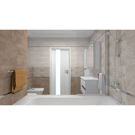 Плитка Bastion бежевый 08-03-11-476 20х40