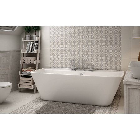 Керамогранит 22323 Caprice Bowtie Pastel 20*20