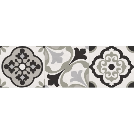 Керамогранит А15936 Candy многоцветный 18,5x59,8