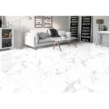 Керамогранит Amiata Polished White 60x120