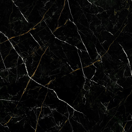 Керамогранит O-RBL-GGM234 Royal Black полированный черный 79.8x79.8