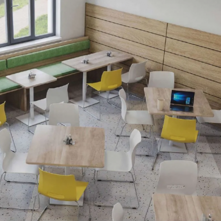 Керамогранит SD0H45M01 Scorpia decor silver 600x600