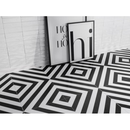 Керамогранит SM4A053 Stream белый 29,8x29,8