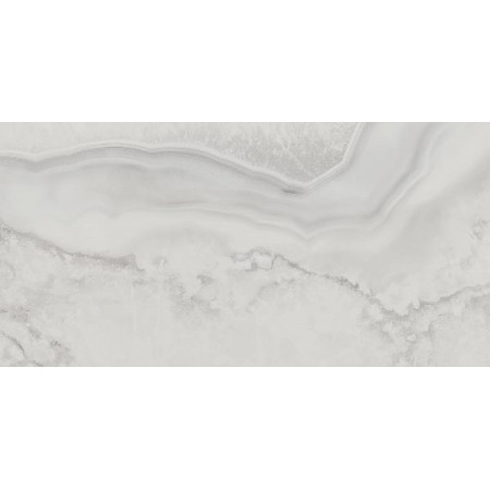 Плитка 19075 Сеттиньяно белый грань глянцевый 9,9x20
