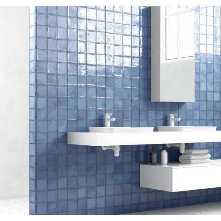 Плитка 27608 ALTEA WHITE 7.5x15