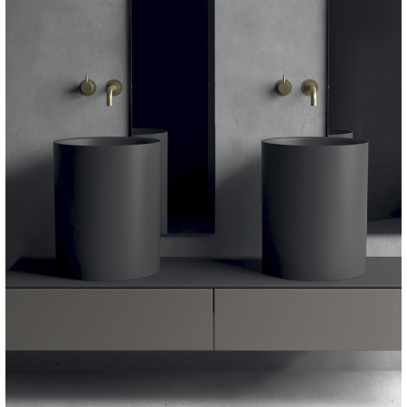 Раковина GALASSIA CORE46 7305NEMT