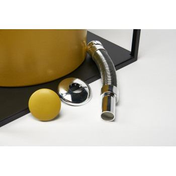 Раковина GALASSIA CORE46 7305OC