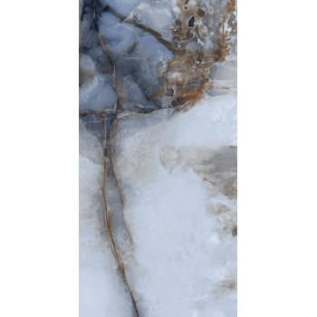 Керамогранит CR210 Jakarta Blue carving 600x1200x9