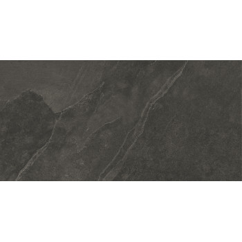 GT408013705MSR11 Керамогранит Newton_GT Черный 40x80 _ 1\38,4