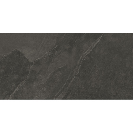 GT408013705MSR11 Керамогранит Newton_GT Черный 40x80 _ 1\38,4