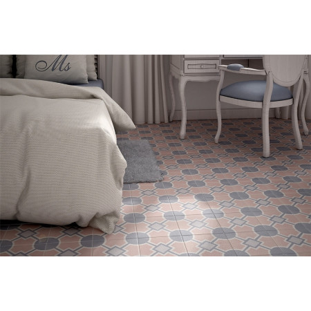 Керамогранит 22108 CAPRICE LOOP PASTEL 20X20