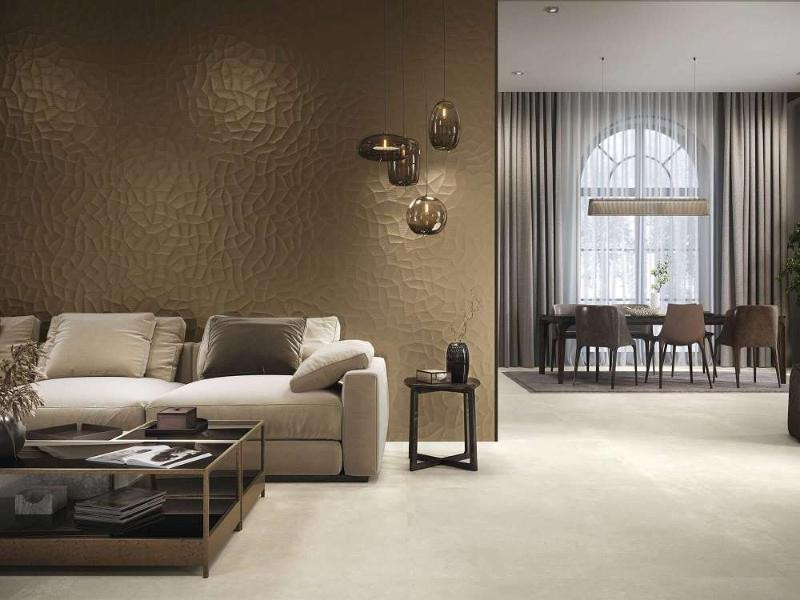 Плитка Lux Bronze 40x120