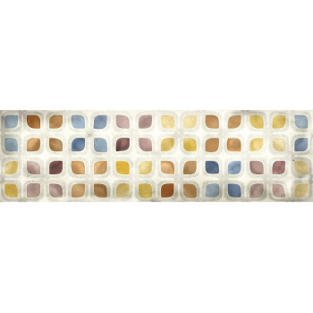 Плитка HGD/A307/9016 Монпарнас декор 8.5*28.5