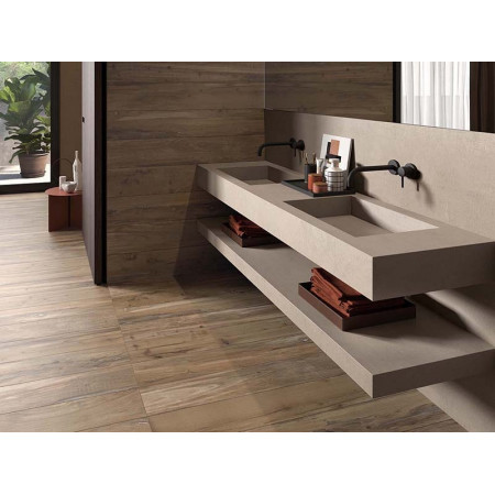 Керамогранит 0002740 NEST TAUPE RET. 20x120