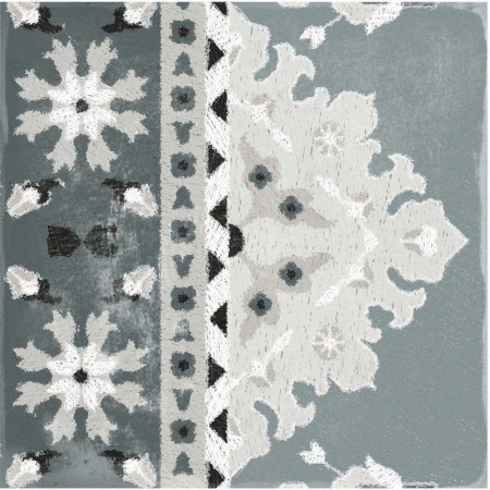 Керамогранит PF60003366 PLAY CARPET MIX GREY 20x20