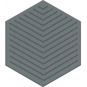 Керамогранит OS/D241/63010 Декор Агуста синий 6х5,2