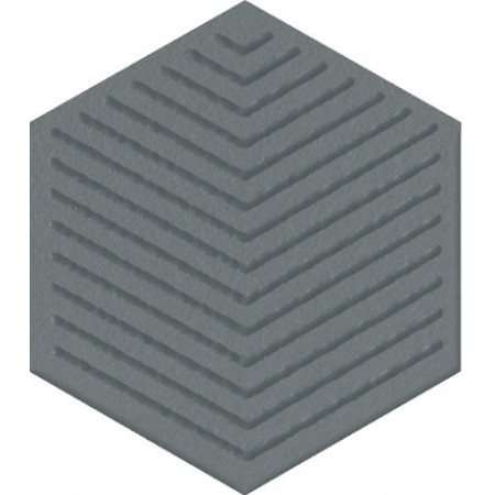 Керамогранит OS/D241/63010 Декор Агуста синий 6х5,2