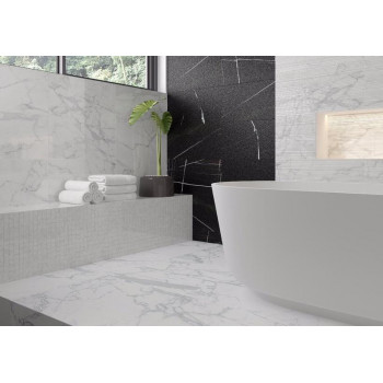 Мозаика K-1006/MR/m01 Marble Trend Silver River 30х30