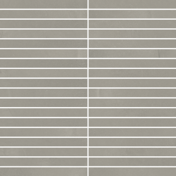 Мозаика 610110001029 Continuum Iron Mosaico Strip 30x30