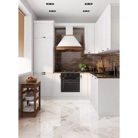 Керамогранит K-1000/LR/p01 MARBLE TREND CARRARA 7,6х60